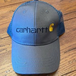Carhartt trucker hat